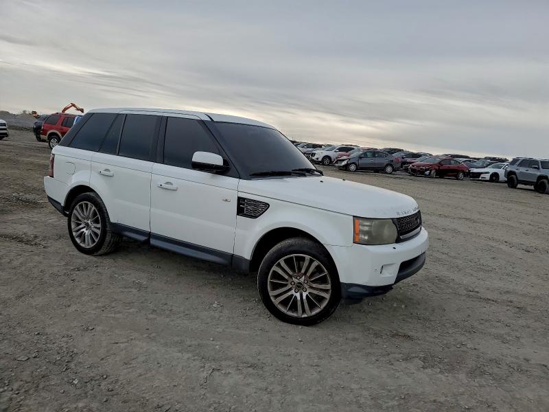 Photo 4 from auction – 2012 LAND ROVER RANGE ROVE with VIN SALSK2D40CA750016