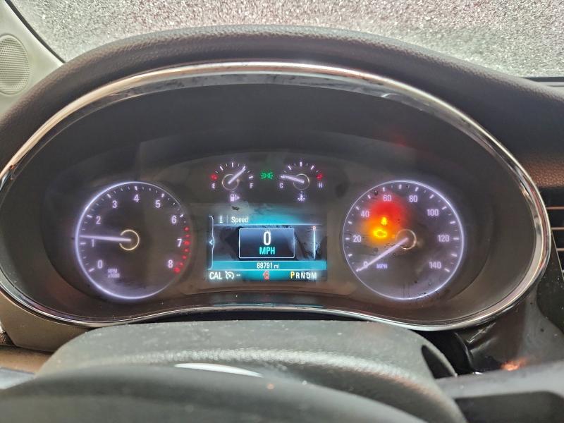 Photo 9 from auction – 2018 BUICK ENCORE SPO with VIN KL4CJ2SB1JB653151