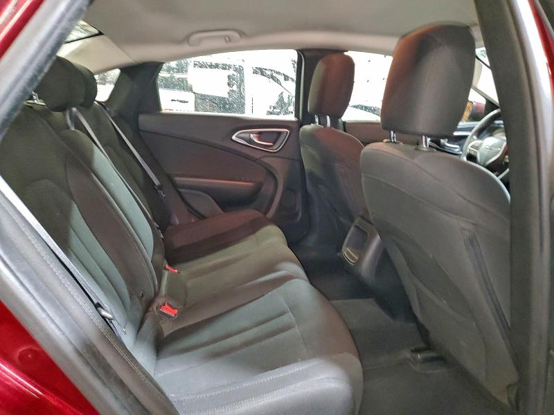 Photo 10 from auction – 2016 CHRYSLER 200 LIMITE with VIN 1C3CCCAB8GN161865