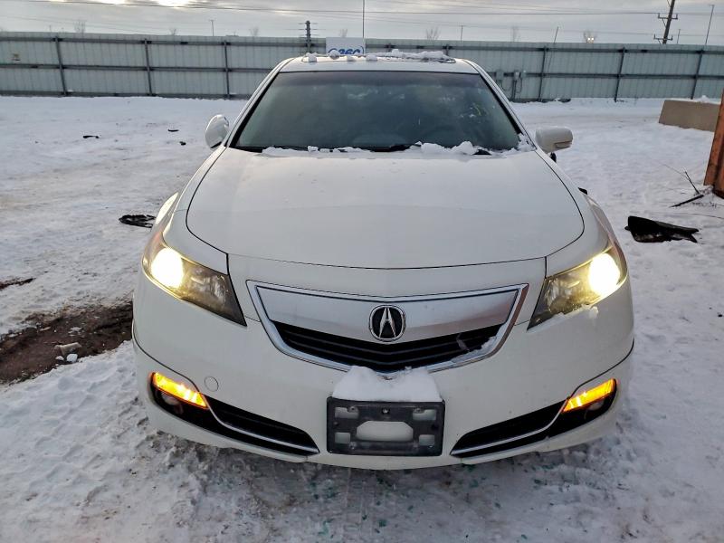 Photo 5 from auction – 2012 ACURA TL with VIN 19UUA9F50CA005219