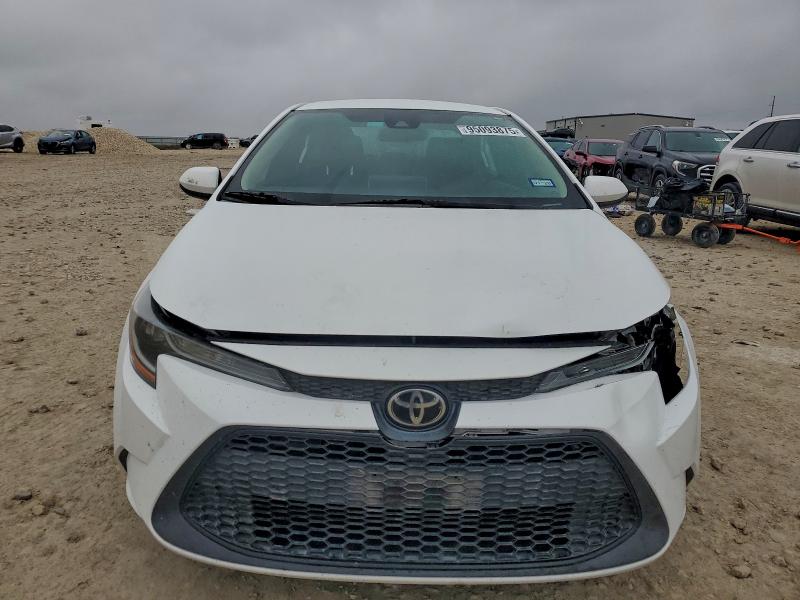 Photo 5 from auction – 2020 TOYOTA COROLLA LE with VIN 5YFEPRAE7LP029344