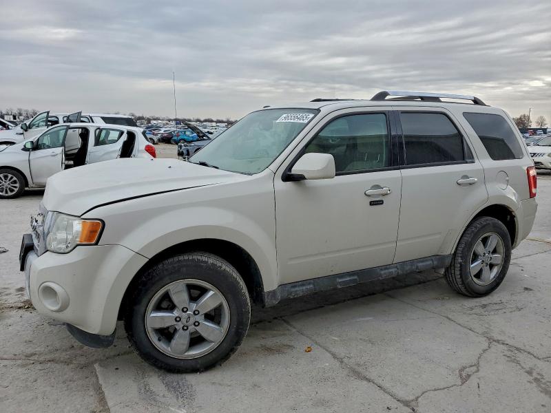 FORD ESCAPE LIM 2012 with VIN 1FMCU9EG0CKA72736 - Photo from auction