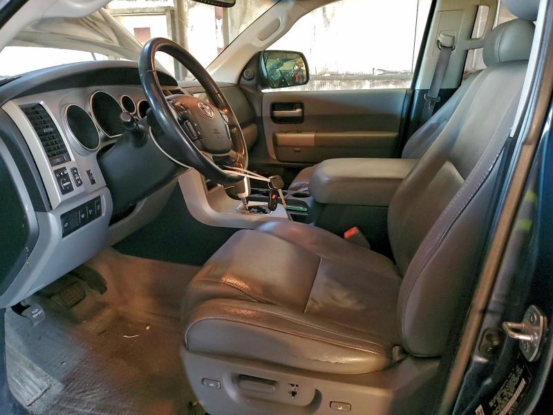 Photo 7 from auction – 2008 TOYOTA SEQUOIA LI with VIN 5TDBY68A88S019356