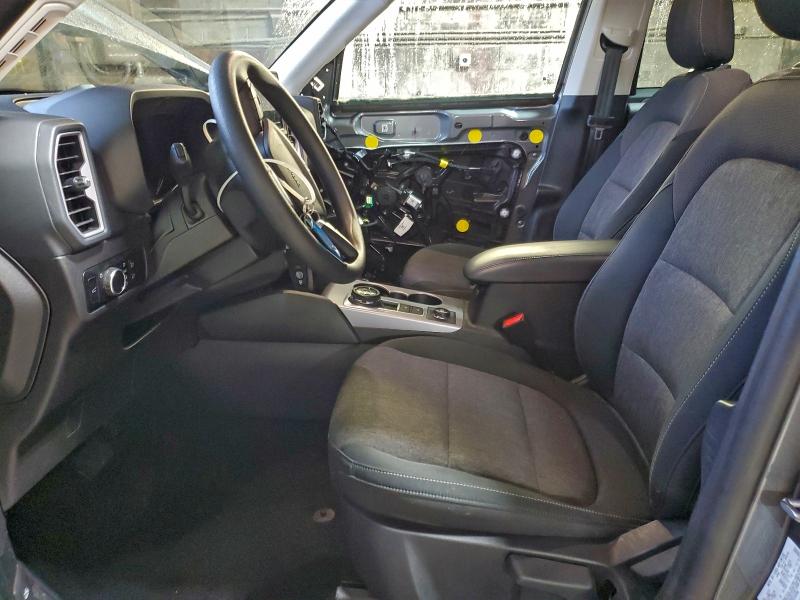 Photo 7 from auction – 2023 FORD BRONCO SPO with VIN 3FMCR9B64PRE34856