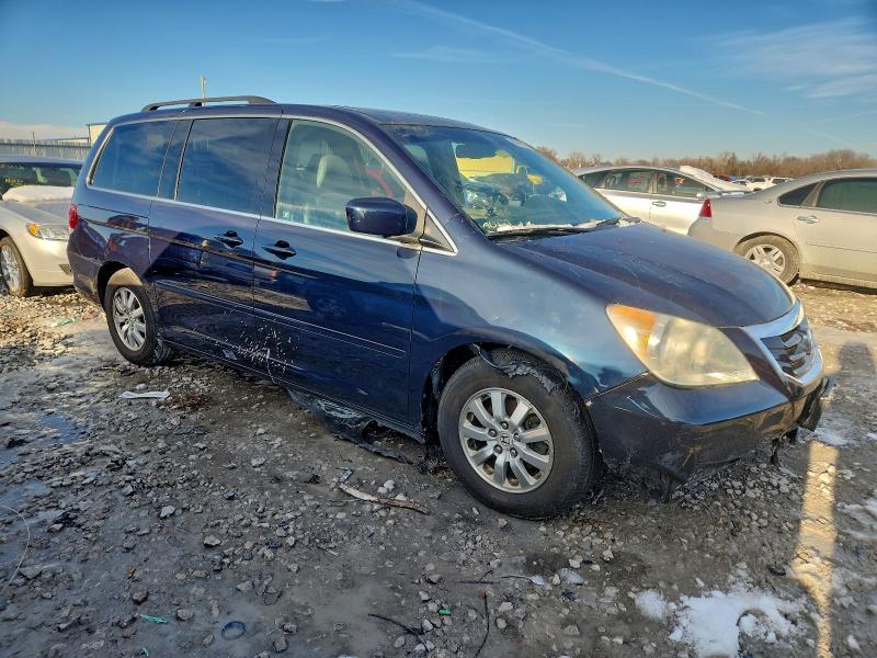 Photo 4 from auction – 2009 HONDA ODYSSEY with VIN 5FNRL38649B005208