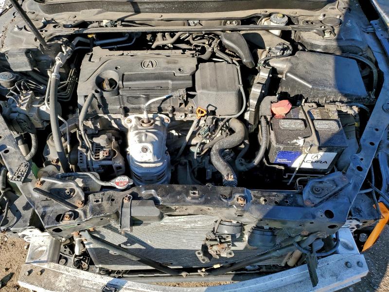 Photo 11 from auction – 2016 ACURA TLX with VIN 19UUB1F36GA011223