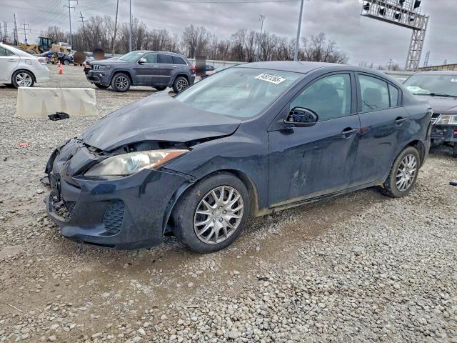 MAZDA 3 2013 with VIN JM1BL1U70D1744503 - Photo from auction