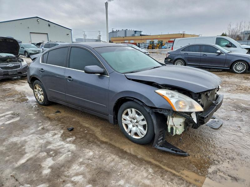Photo 4 from auction – 2010 NISSAN ALTIMA BAS with VIN 1N4AL2AP8AC103286