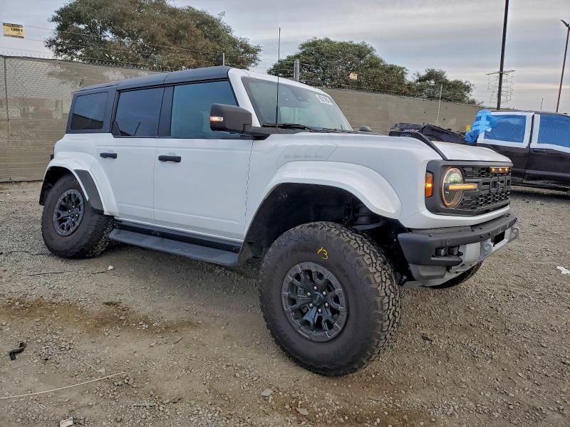 Photo 4 from auction – 2024 FORD BRONCO RAP with VIN 1FMEE0RR8RLA40309