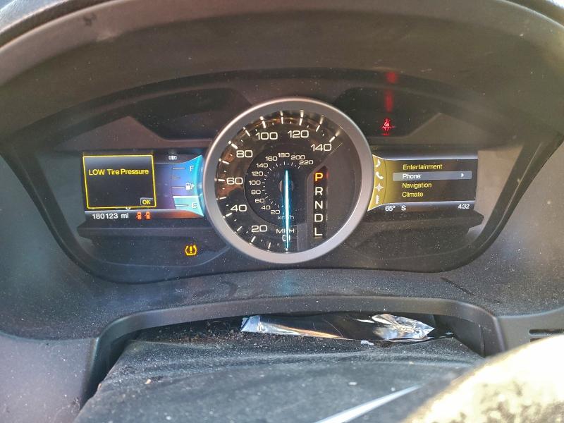 Photo 9 from auction – 2013 FORD EXPLORER X with VIN 1FM5K7D93DGC57454