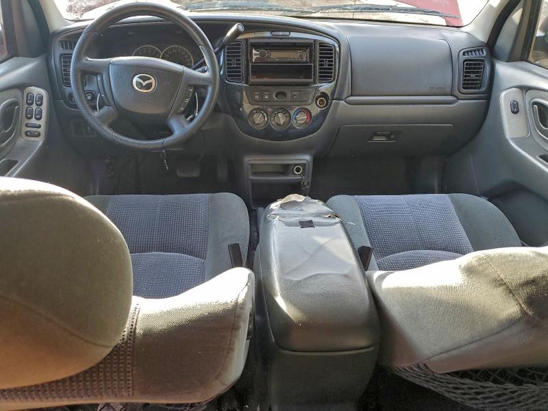 Photo 8 from auction – 2003 MAZDA TRIBUTE LX with VIN 4F2YZ04183KM34042