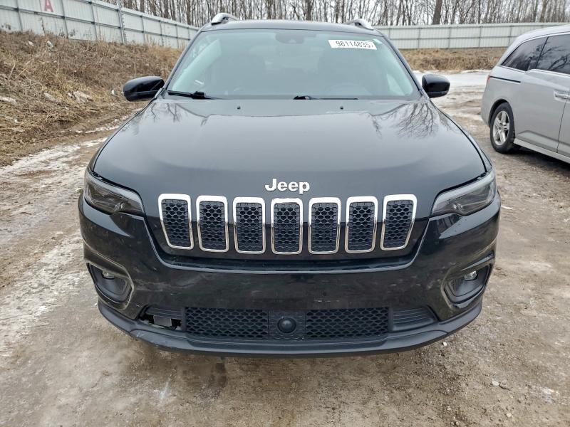 Photo 5 from auction – 2021 JEEP CHEROKEE L with VIN 1C4PJMMX4MD210500
