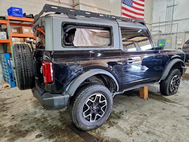 Photo 3 from auction – 2022 FORD BRONCO BAS with VIN 1FMDE5AP3NLB46146