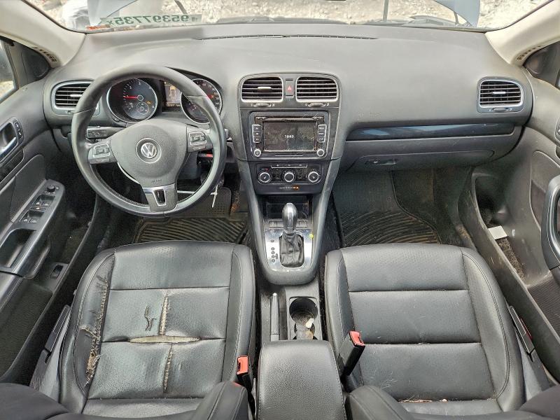 Photo 8 from auction – 2012 VOLKSWAGEN JETTA TDI with VIN 3VWPL7AJ5CM665545
