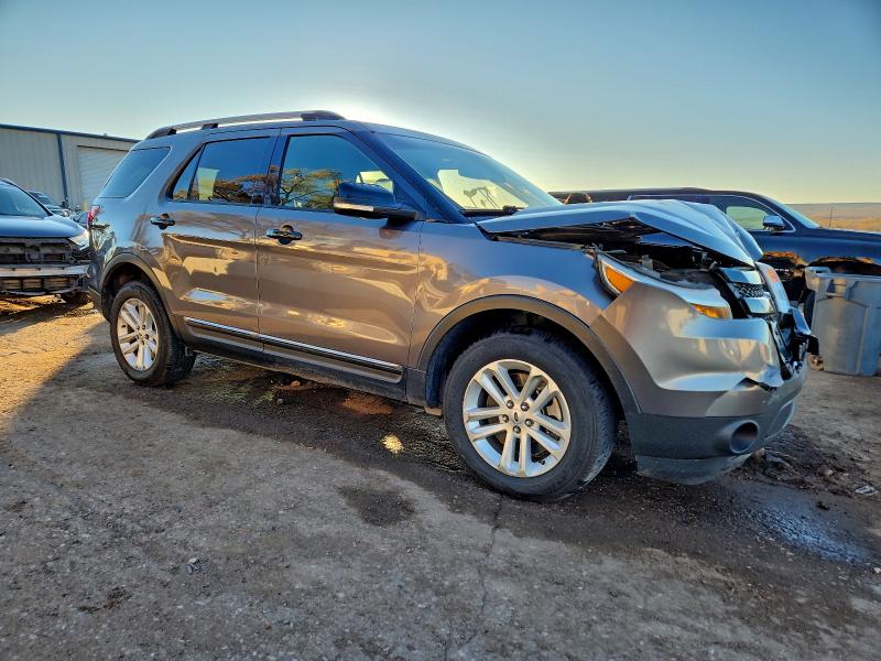 Photo 4 from auction – 2014 FORD EXPLORER X with VIN 1FM5K8D80EGA43701