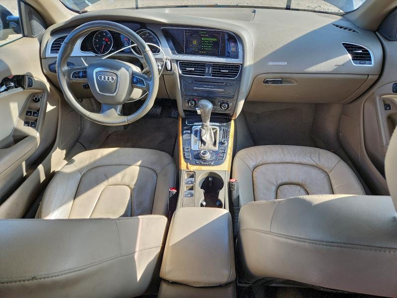 Photo 8 from auction – 2010 AUDI A5 PREMIUM with VIN WAULFAFH2AN022159