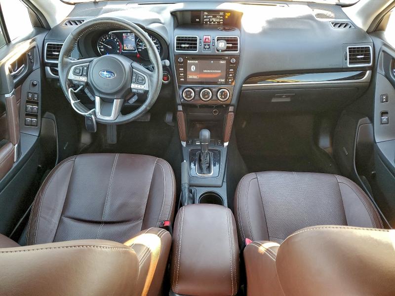Photo 8 from auction – 2018 SUBARU FORESTER 2 with VIN JF2SJGWC8JH466876