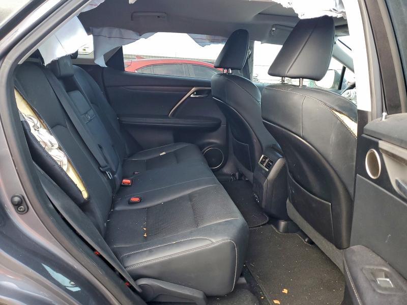 Photo 10 from auction – 2021 LEXUS RX 350 with VIN 2T2HZMAA1MC192009