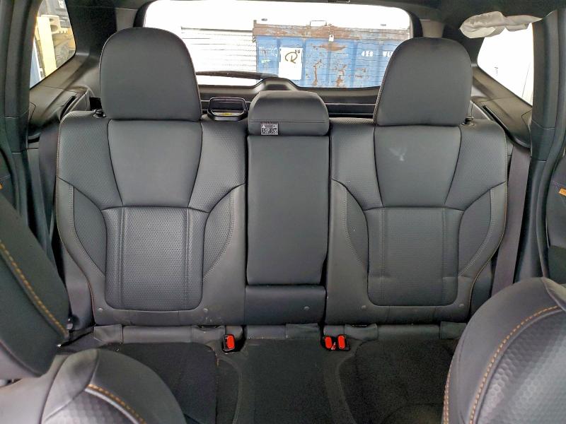 Photo 10 from auction – 2024 SUBARU FORESTER W with VIN JF2SKAJCXRH522331