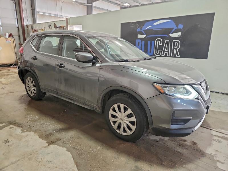Photo 4 from auction – 2017 NISSAN ROGUE S with VIN KNMAT2MV9HP619180