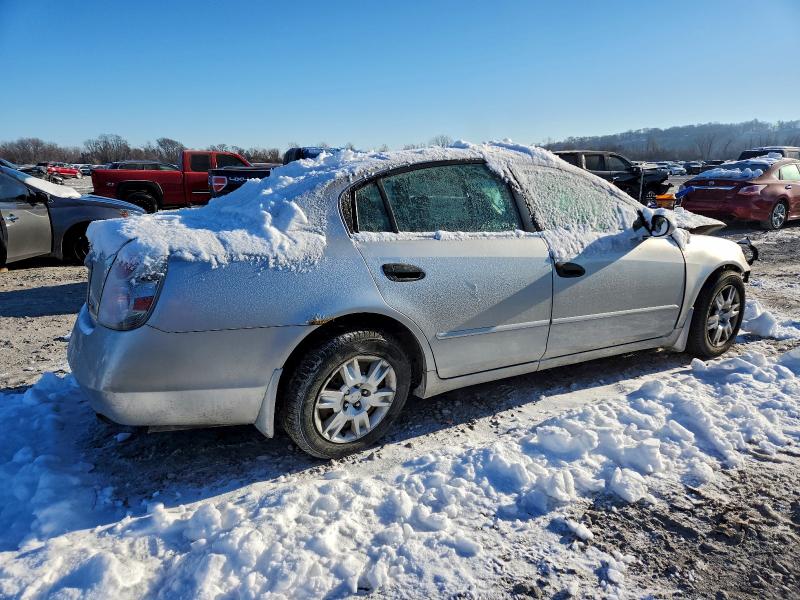 Photo 3 from auction – 2005 NISSAN ALTIMA S with VIN 1N4AL11D75C201697