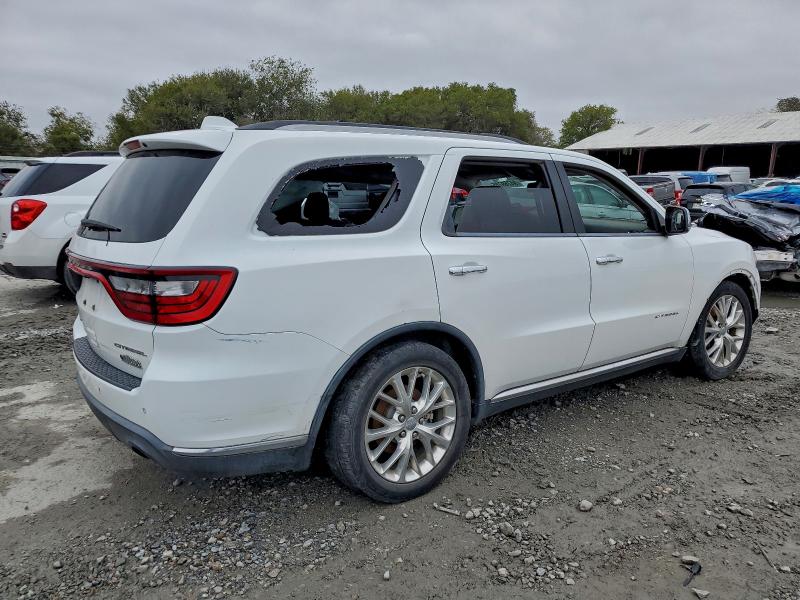 Photo 3 from auction – 2015 DODGE DURANGO CI with VIN 1C4RDHEG0FC132943