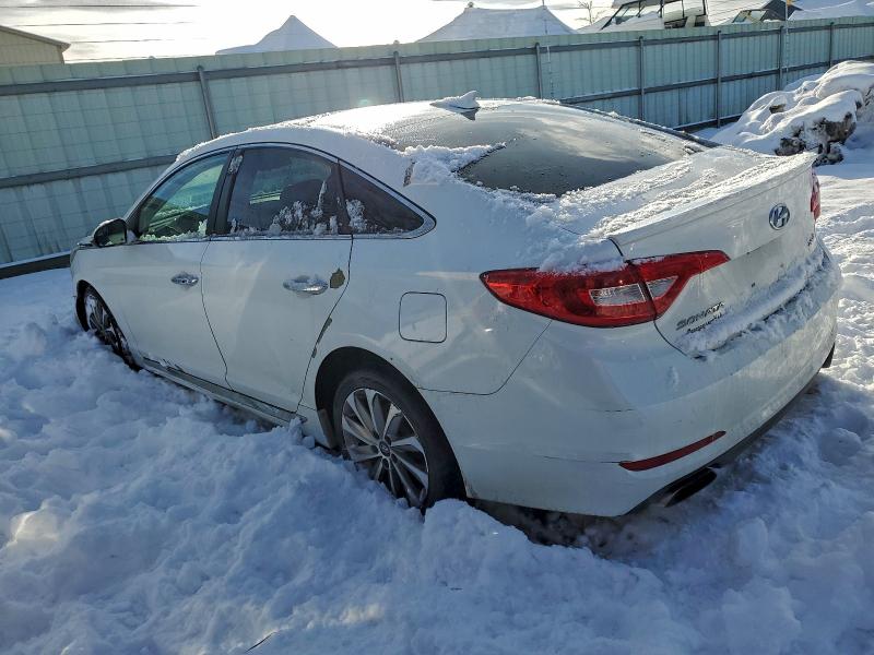Photo 2 from auction – 2016 HYUNDAI SONATA SPO with VIN 5NPE34AF1GH424131