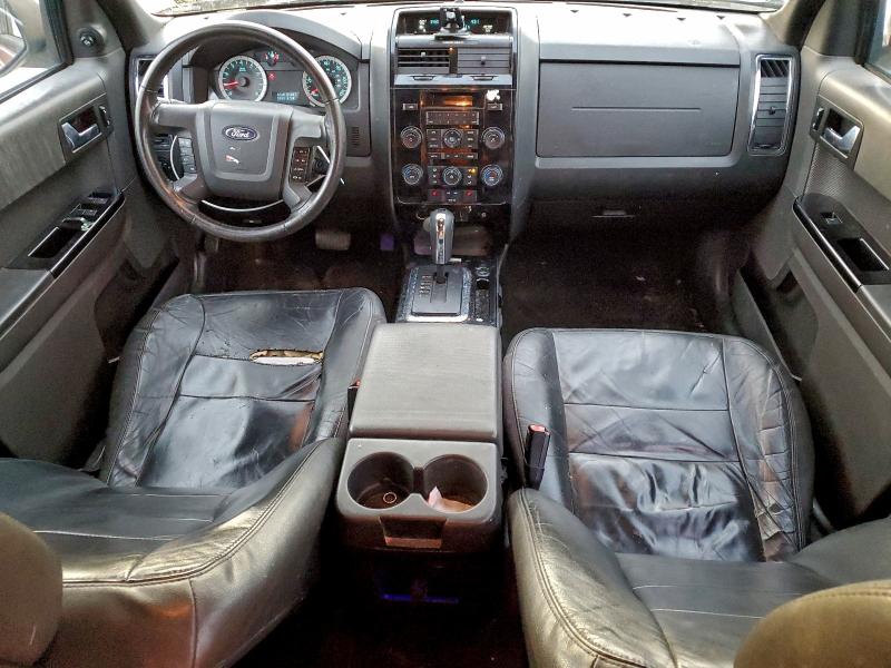 Photo 8 from auction – 2012 FORD ESCAPE LIM with VIN 1FMCU9EG2CKA99355