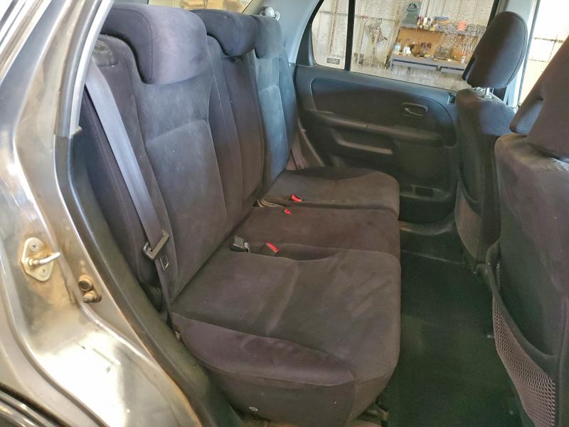 Photo 11 from auction – 2006 HONDA CR-V EX with VIN JHLRD68896C025112