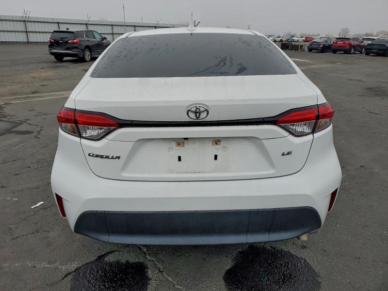 Photo 6 from auction – 2023 TOYOTA COROLLA LE with VIN 5YFB4MDE5PP001266