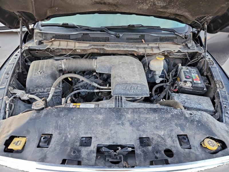Photo 11 from auction – 2019 RAM 1500 CLASS with VIN 1C6RR6FG7KS555059