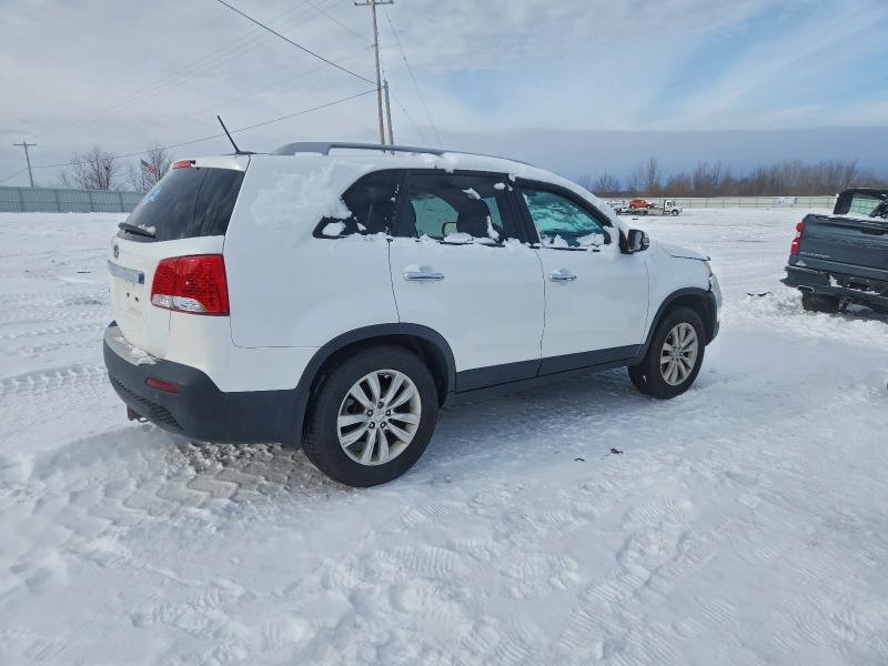Photo 3 from auction – 2011 KIA SORENTO BA with VIN 5XYKT4A25BG083283