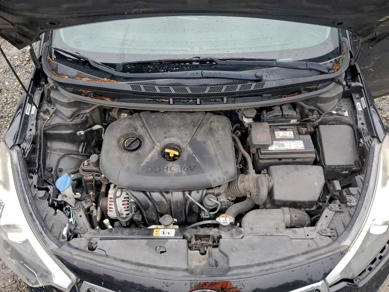Photo 11 from auction – 2015 KIA FORTE LX with VIN KNAFK4A67F5337580