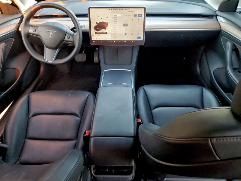 Photo 8 from auction – 2023 TESLA MODEL 3 with VIN 5YJ3E1EA2PF562788
