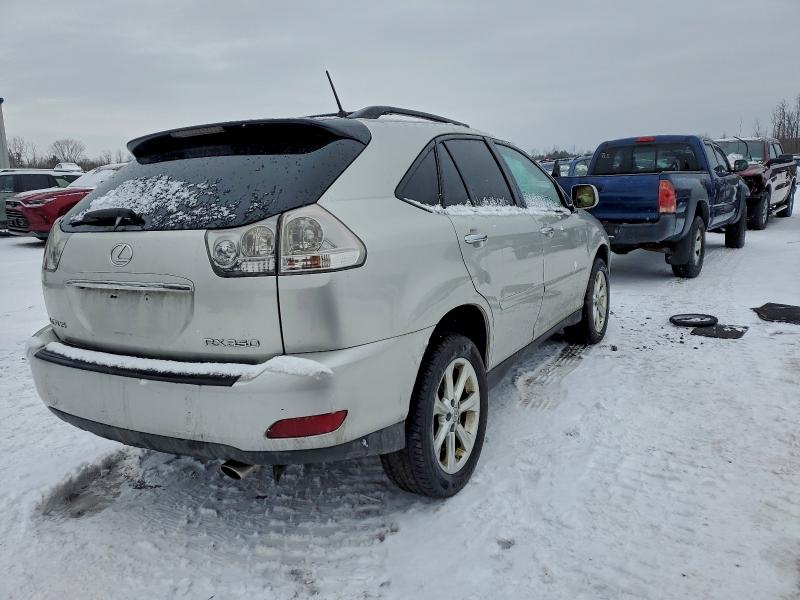 Photo 3 from auction – 2008 LEXUS RX 350 with VIN 2T2GK31U78C043405