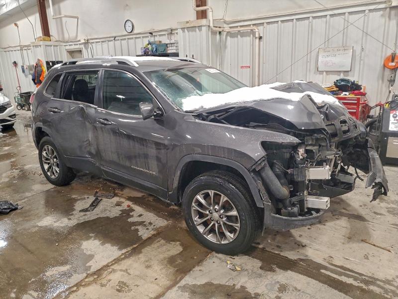 Photo 4 from auction – 2019 JEEP CHEROKEE L with VIN 1C4PJMLXXKD341770
