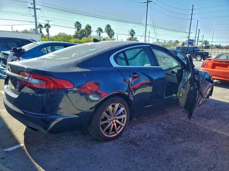 Photo 3 from auction – 2013 JAGUAR XF with VIN SAJWA0ES5DPU04024
