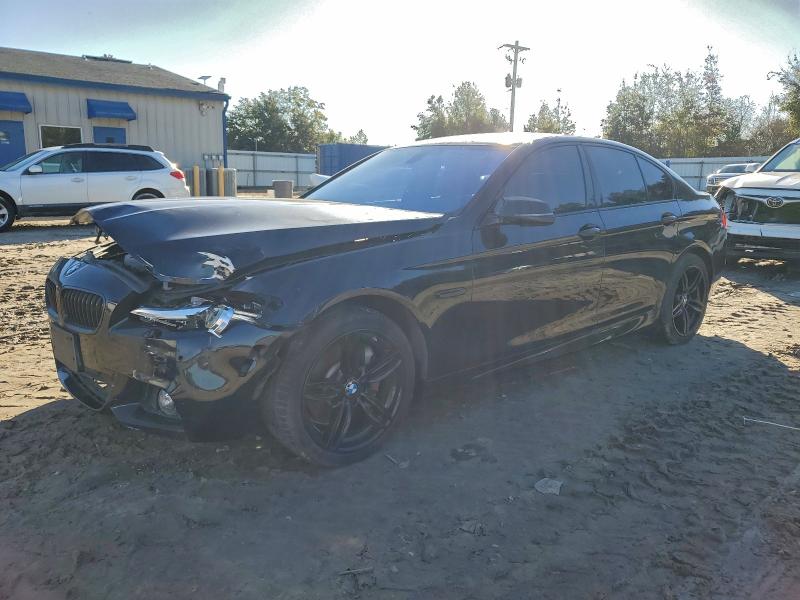 BMW 535 XI 2014 с VIN WBA5B3C51ED292604 - Фото с аукциона