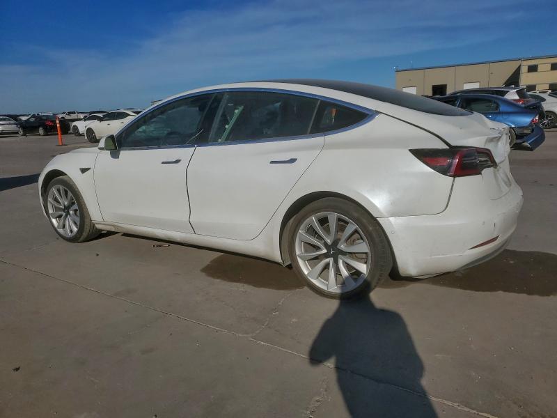 Photo 2 from auction – 2020 TESLA MODEL 3 with VIN 5YJ3E1EA7LF598700