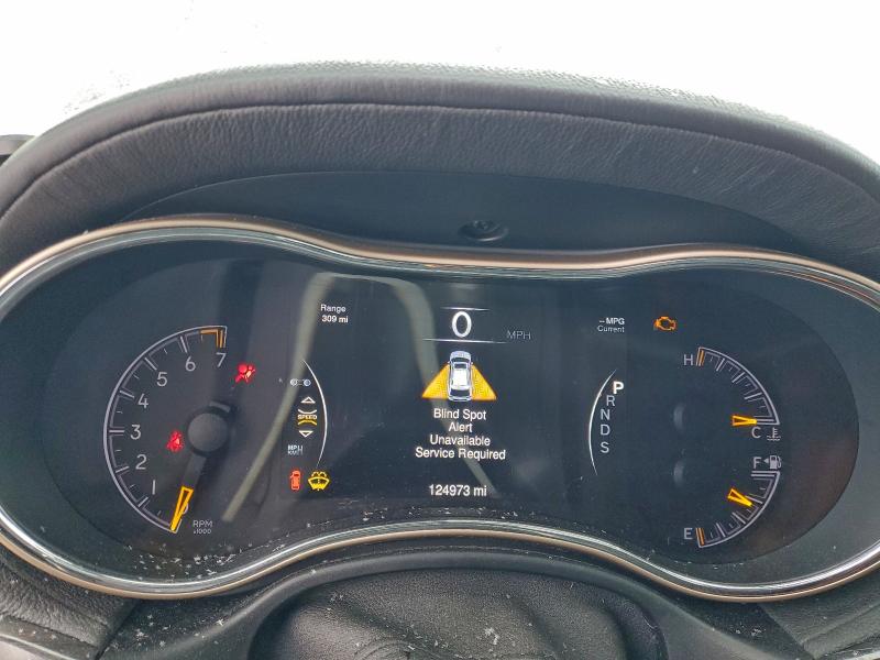 Photo 9 from auction – 2015 JEEP GRAND CHER with VIN 1C4RJFCG8FC648256