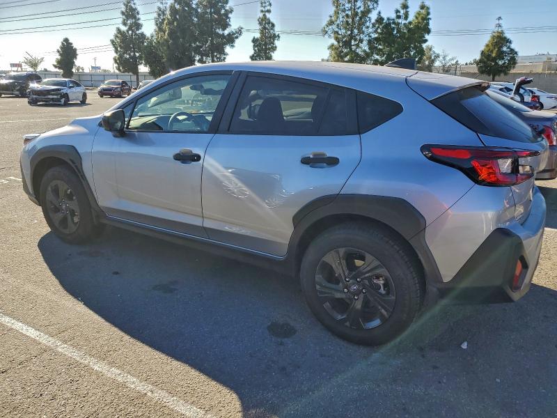 Photo 2 from auction – 2025 SUBARU CROSSTREK with VIN JF2GUABC4SH306706