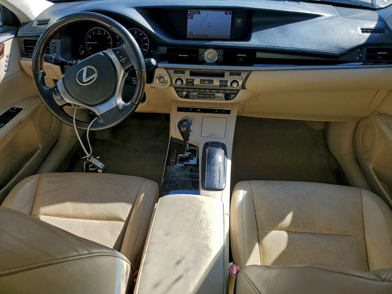 Photo 8 from auction – 2015 LEXUS ES 350 with VIN JTHBK1GG0F2160225