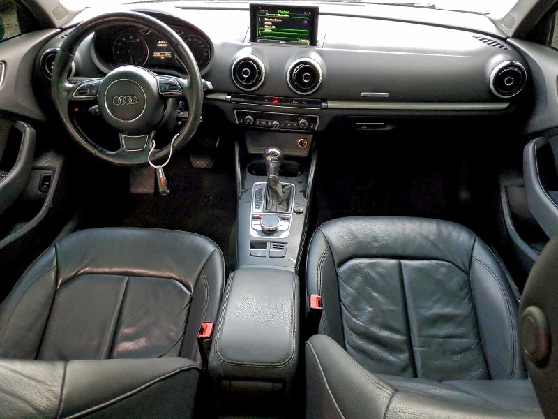 Photo 8 from auction – 2016 AUDI A3 PREMIUM with VIN WAUB8GFFXG1016374