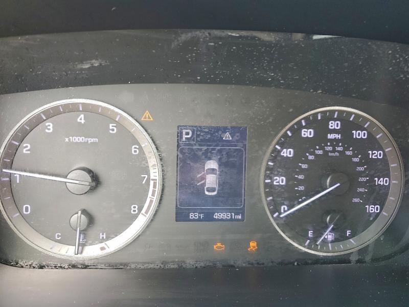 Photo 9 from auction – 2016 HYUNDAI SONATA SE with VIN 5NPE24AF9GH321090