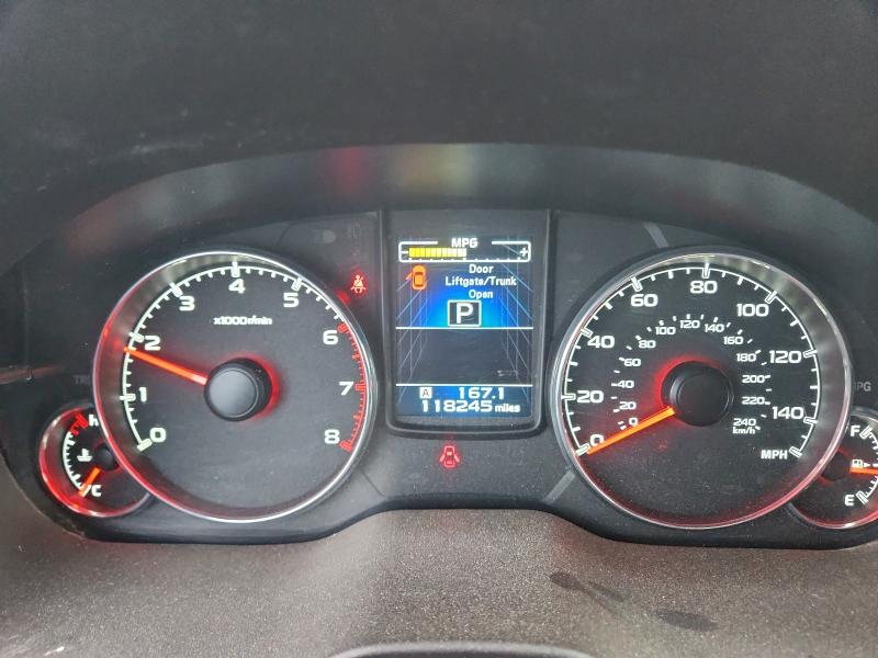 Photo 9 from auction – 2013 SUBARU OUTBACK 2. with VIN 4S4BRCKC8D3269984