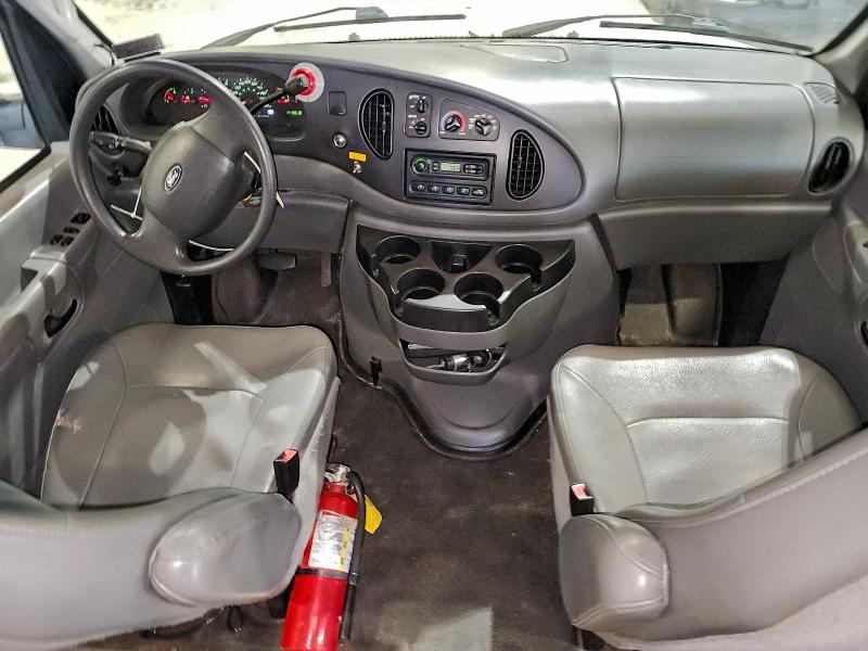 Photo 8 from auction – 2008 FORD ECONOLINE with VIN 1FTNE14W18DB47928