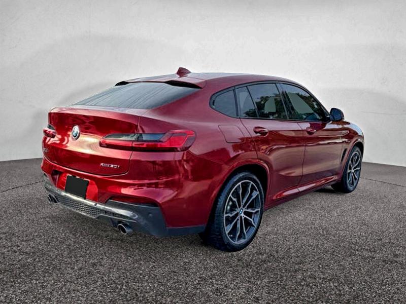Photo 4 from auction – 2019 BMW X4 XDRIVE3 with VIN 5UXUJ3C50KLG52904