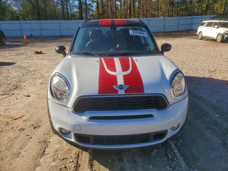Photo 5 from auction – 2013 MINI COOPER S C with VIN WMWZC5C55DWP32966
