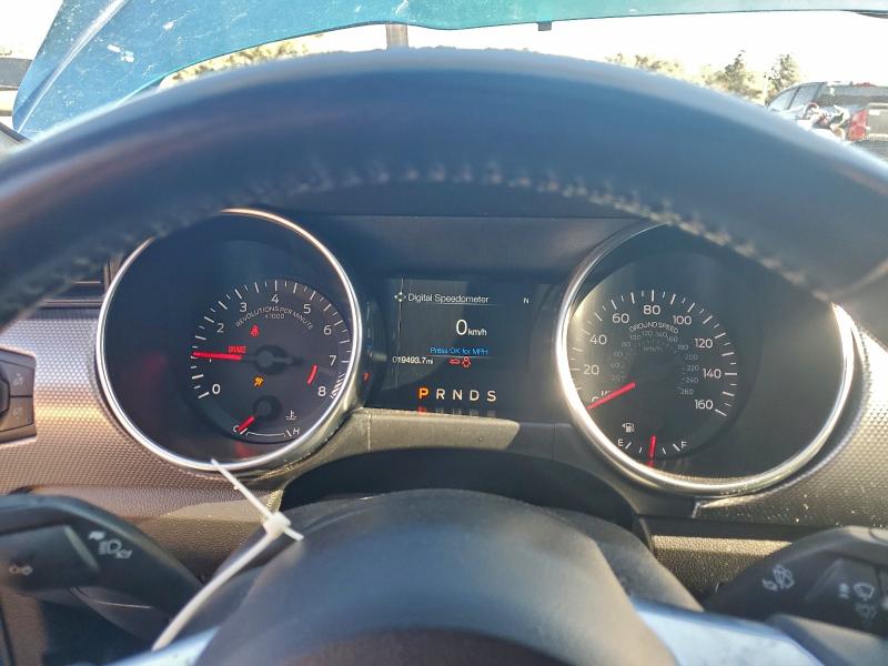Photo 9 from auction – 2021 FORD MUSTANG GT with VIN 1FA6P8CF1M5141436