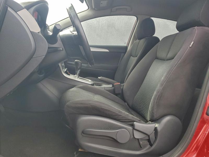 Photo 7 from auction – 2013 NISSAN SENTRA with VIN 3N1AB7AP8DL722220
